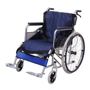 2TRIDENTS Foldable Oxford Wheelchair Transfer Seat Pad for Patients - Medical Lifting Sliding Transferring Disc Use for Seniors, Handicap
