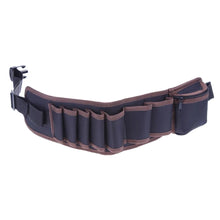 Load image into Gallery viewer, 2TRIDENTS Tool Waist Bag Belt Pouch Multi Holder Storage for Wrench Hammer And Electrician Tools