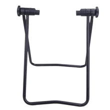 Load image into Gallery viewer, 2TRIDENTS Folding Bike Display Repair Stand Bike Parking Holder Anti Slip Magic Utility Stand for Bike