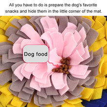Load image into Gallery viewer, 2TRIDENTS Dog Snuffle Feeding Mat Nosework Training Pad for Puppy (1)