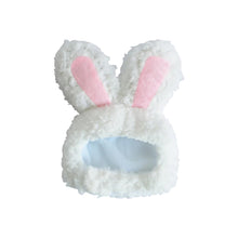 Load image into Gallery viewer, 2TRIDENTS Cat Bunny Costume Headwear Party Costume for Pet Ideal Party Outfit for Pets