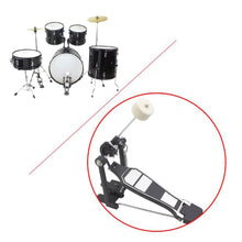 Load image into Gallery viewer, 2TRIDENTS Bass Drum Pedal - Beater Felt Pedal For Percussion Drummer Instrument - Versatile Choice For Drummers