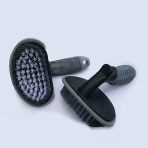 2TRIDENTS Tire Brush Cleaning Tool for Car Motorbike Bicycle Tire - Cleaning Brush for Tire & Wheels