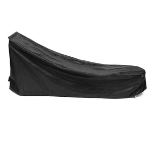 2TRIDENTS 78''x33.5''x15.7'' Waterproof Lawn Mower Cover - Protect Your Mower Form Harmful UV Rays, Dust, Leaves, Water Vapor and More