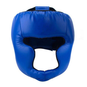 2TRIDENTS Boxing Helmet - Protective Gear Helmet for Boxing, Muay Thai, Clinching, Kickboxing, Grappling, Taekwondo, MMA, Wrestling and More