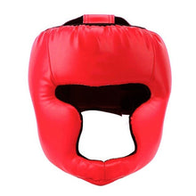 Load image into Gallery viewer, 2TRIDENTS Boxing Helmet - Protective Gear Helmet for Boxing, Muay Thai, Clinching, Kickboxing, Grappling, Taekwondo, MMA, Wrestling and More
