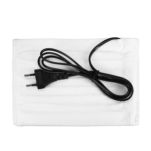 2TRIDENTS 220V Electric Hot Massage Stone Heater Bag - Perfect Tool To Retain The Heat Of Stones For A Long And Relaxing Massage
