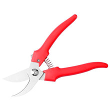 Load image into Gallery viewer, 2TRIDENTS Bypass Pruning Shears - Hand Pruner, Clippers for The Garden - Plant Pruning Scissors Garden Tools