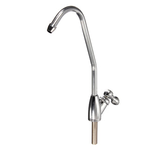 2TRIDENTS Drinking Water Faucet Water Filtration Faucet with Single Handle Commercial Water Filtration Faucet