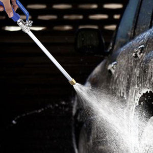 2TRIDENTS High Pressure Car Watering Wand - Magic Power Water Hose Spray for War Window Garden Washing