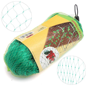 2TRIDENTS Anti Bird Net Protecting Net for Plant Fruit Garden from Birds Poultry Deer Garden Fencing Net