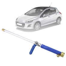 Load image into Gallery viewer, 2TRIDENTS High Pressure Car Watering Wand - Magic Power Water Hose Spray for War Window Garden Washing