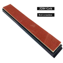 Load image into Gallery viewer, 2TRIDENTS 3000# 4000# Grit Whetstone Knife Sharpening Stone for Kitchen, Hunting and Pocket Knives or Blades (diamond whetstone)