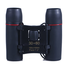 Load image into Gallery viewer, 2TRIDENTS 30x60 Compact Zoom Binoculars - Long Range - Ideal for Bird Watching, Sporting Events, Hunting, Anything Else Outdoors