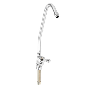 2TRIDENTS Drinking Water Faucet Water Filtration Faucet with Single Handle Commercial Water Filtration Faucet