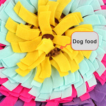 Load image into Gallery viewer, 2TRIDENTS Dog Snuffle Feeding Mat Nosework Training Pad for Puppy