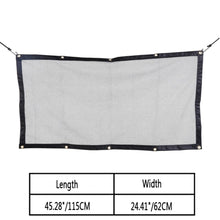 Load image into Gallery viewer, 2TRIDENTS Dog Car Barrier Pet Safety Net Barrier Back Seat Guard Pet Isolation Net