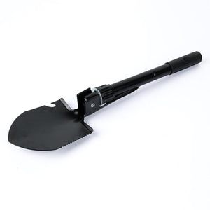 2TRIDENTS Snow Shovel - Lightweight Collapsible Portable Utility Shovel for Snow Removal for Car Truck