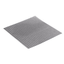 Load image into Gallery viewer, 2TRIDENTS BBQ Grill Mesh Net - Non Stick Grilling Net Barbecue Mat - Reusable Cooking Mat - Ideal Utensil for Cooking Indoor Outdoor
