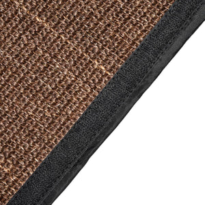 2TRIDENTS 16x12 inches Cat Scratch Board for Grinding Claws - Protect Your Furniture from Claw Damage (Coffee, M)