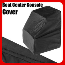 Load image into Gallery viewer, 2TRIDENTS 45 x 46 x 40 inch Center Console Cover - Waterproof Dustproof Anti-UV - Keep Console and Helm Seat Dry Clean