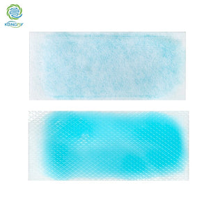 2TRIDENTS 6 Pieces Kid Cooling Gel Pads - Relieve Headache,Toothache Pain,Drowsiness, Fatigue, Refreshing, Relieve Fatigue, Sunstroke