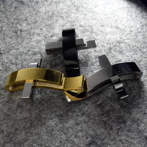 GUNGNEER Stainless Steel Cross Pendant Necklace Jesus Jewelry Accessory For Men Women