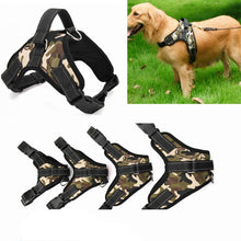 Load image into Gallery viewer, 2TRIDENTS Dog Harness Vest