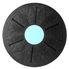Load image into Gallery viewer, 2TRIDENTS Workout Balance Board Diameter 13.78inches Equipment Gym Support 360 Degree Rotation