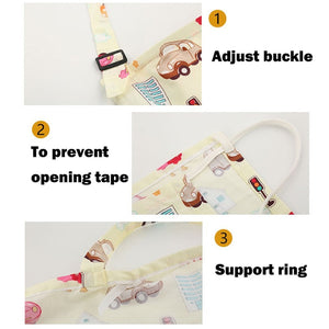 2TRIDENTS Breathable Baby Feeding Nursing Mum Breastfeeding Nursing Poncho Cover Up Adjustable Neckline Cover (Animal Paradise)