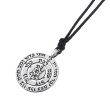 Load image into Gallery viewer, GUNGNEER David Star Necklace Jewish Pendant Jewelry Accessory Gift Outfit For Men Women