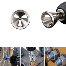 Load image into Gallery viewer, 2TRIDENTS Deburring External Chamfer Tool - Suitable For DIY, Home And General Building/Engineering Using.