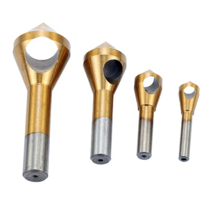 2TRIDENTS Deburring External Chamfer Tool - Suitable For DIY, Home And General Building/Engineering Using.