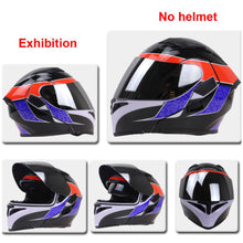 Load image into Gallery viewer, 2TRIDENTS Replacement Lens Helmet Visor Detachable Touring Motorcycle Helmet Protect Accessories (Dark Brown)