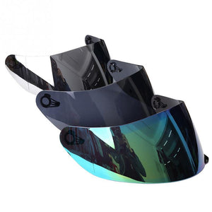 2TRIDENTS Replacement Lens Helmet Visor Detachable Touring Motorcycle Helmet Protect Accessories