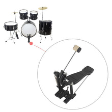 Load image into Gallery viewer, 2TRIDENTS Black Drum Beater Pedal Bass - Beater Felt Pedal For Percussion Drummer Instrument - Versatile Choice For Drummers