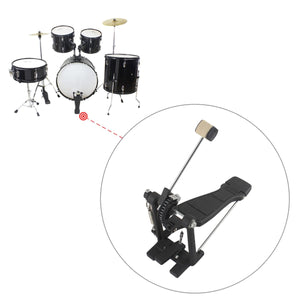 2TRIDENTS Black Drum Beater Pedal Bass - Beater Felt Pedal For Percussion Drummer Instrument - Versatile Choice For Drummers