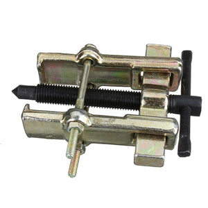 2TRIDENTS Durable 2'' Carbon Steel Two Jaws Gear Puller - Process Steel Parts Which Are Difficult To Make