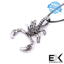 Load image into Gallery viewer, ENXICO Scorpion Scorpius Zodiac Symbol Pendant Necklace ? Animal Spirit Symbol Jewelry