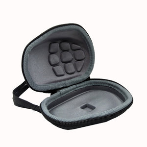2TRIDENTS EVA Wireless Mouse Shockproof Travel Storage Bag - Provide Protection for Your Mouse Against Bumps and Drops