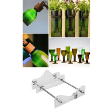Load image into Gallery viewer, 2TRIDENTS Glass Bottles Cutter - DIY Machine for Cutting Wine, Beer, Liquor, Whiskey, Alcohol, Champagne and More