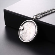 Load image into Gallery viewer, GUNGNEER David Star Necklace Occult Jewish Star Israel Jewelry Accessory For Men Women