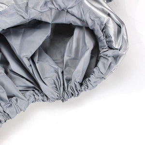 2TRIDENTS 208 x 114 inch V-Hull Trailerable Boat Cover - Protection for Challenging Marine Environments