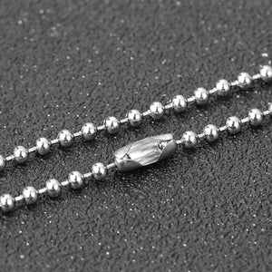 GUNGNEER Stainless Steel Pride Necklace Rainbow Pendant Chain Jewelry For Men Women