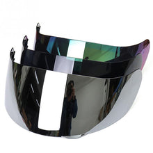 Load image into Gallery viewer, 2TRIDENTS Replacement Lens Helmet Visor Detachable Touring Motorcycle Helmet Protect Accessories