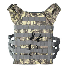 Load image into Gallery viewer, 2TRIDENTS Hunting Tactical Vest - Molle Plate Carrier Vest Outdoor for CS Game Paintball Airsoft Camping Hunnting Vest Military Equipment