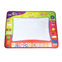 Load image into Gallery viewer, 2TRIDENTS Baby Painting Mat Mess-Free Painting Writing Board Toy Suitable Kids Activity Center Paint Design