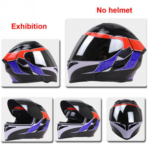 2TRIDENTS Replacement Lens Helmet Visor Detachable Touring Motorcycle Helmet Protect Accessories