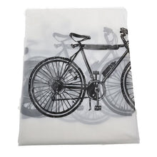 Load image into Gallery viewer, 2TRIDENTS Bicycle Waterproof Cover - Protect Bike Against Rain, Snow, Dust and Dirt, UV Rays and More - Fit for Most Bikes. (Gray)