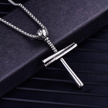Load image into Gallery viewer, GUNGNEER Christian Cross Necklace Jesus Pendant Accessory Jewelry Gift For Men Women